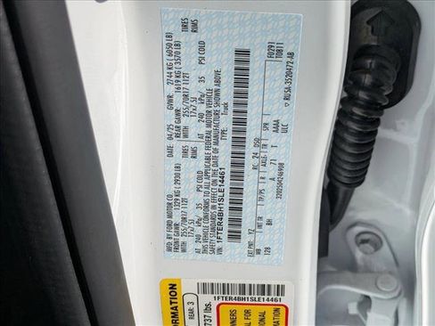 New 2025 Ford Ranger XL w/ Trailer Tow Package image 17