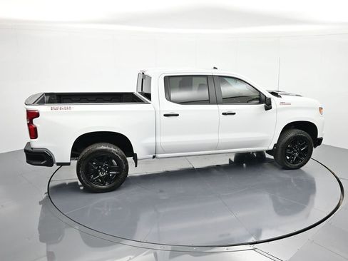 New 2026 Chevrolet Silverado 1500 LT Trail Boss w/ LT Trail Boss Premium Package AWD/4WD image 33