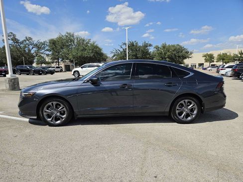 Used 2024 Honda Accord EX image 4