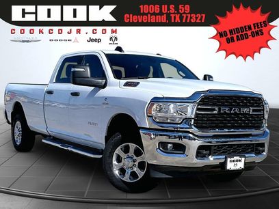 Used 2024 RAM 3500 Big Horn