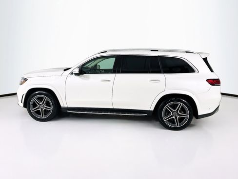 Used 2023 Mercedes-Benz GLS 450 4MATIC image 5