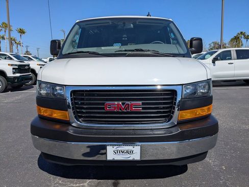 Used 2024 GMC Savana 2500 w/ Driver Convenience Package RWD image 9