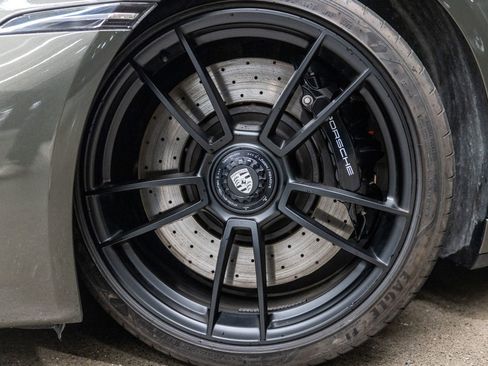 Certified 2024 Porsche 911 Carrera 4 GTS AWD/4WD image 18