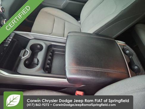 Used 2023 RAM 1500 Big Horn AWD/4WD image 13