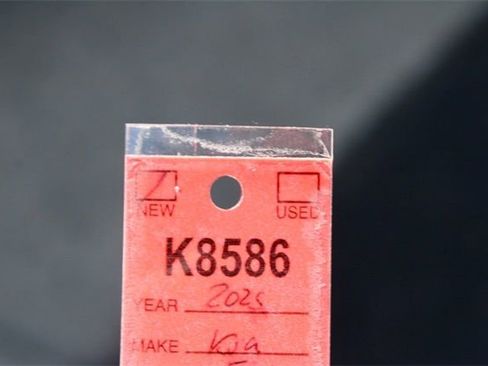 New 2025 Kia EV6 Light RWD image 19