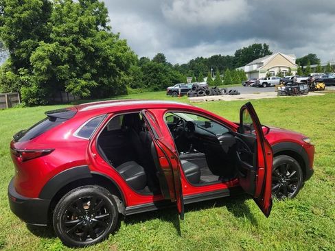 Used 2024 MAZDA CX-30 AWD 2.5 S w/ Select Sport Pkg image 10
