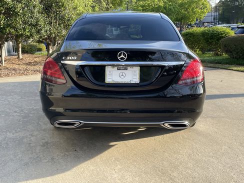 Used 2020 Mercedes-Benz C 300 Sedan image 8