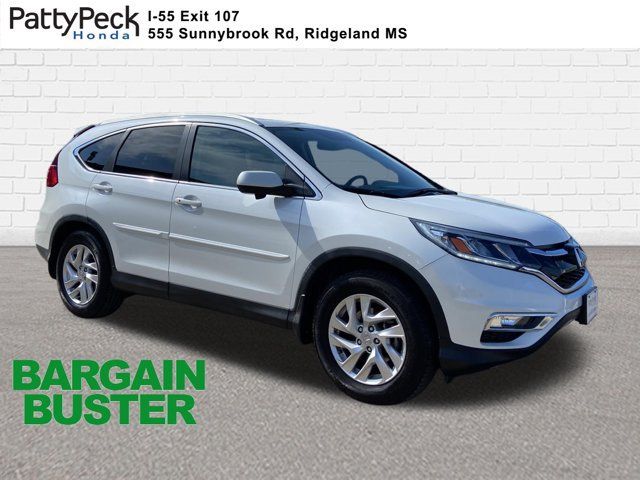 Used 2016 Honda CR-V EX-L image 1