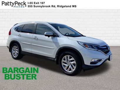 Used 2016 Honda CR-V EX-L