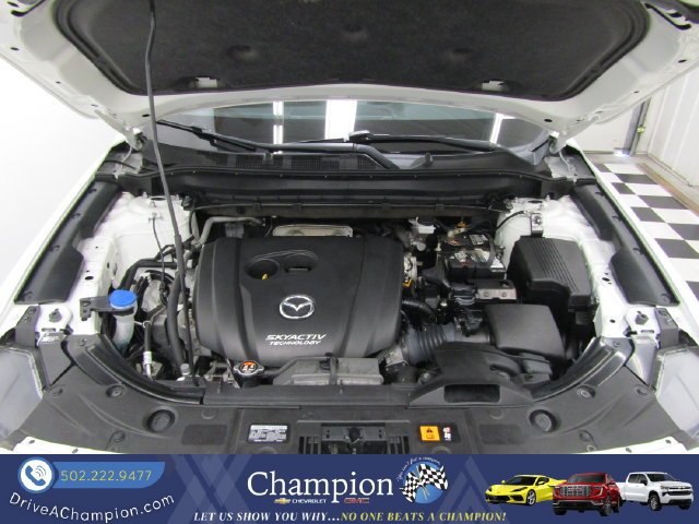 Used 2019 MAZDA CX-5 Sport FWD image 32