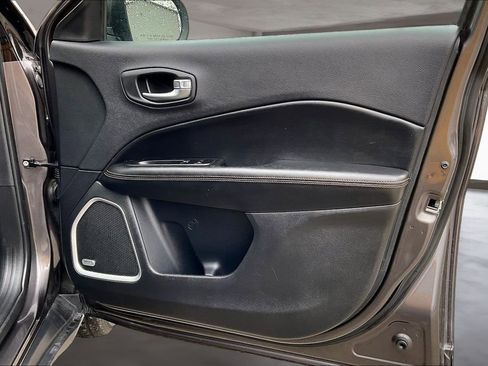 Used 2021 Jeep Compass Limited w/ Sun and Sound Group image 25