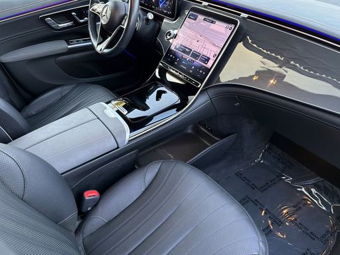 Certified 2023 Mercedes-Benz EQS 450+ SUV image 18