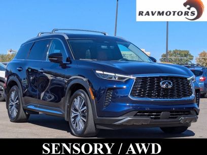 Used 2023 INFINITI QX60 Sensory w/ Vision Package
