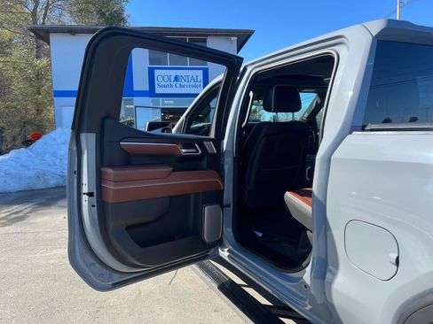 Certified 2025 GMC Sierra 1500 Denali Ultimate image 33