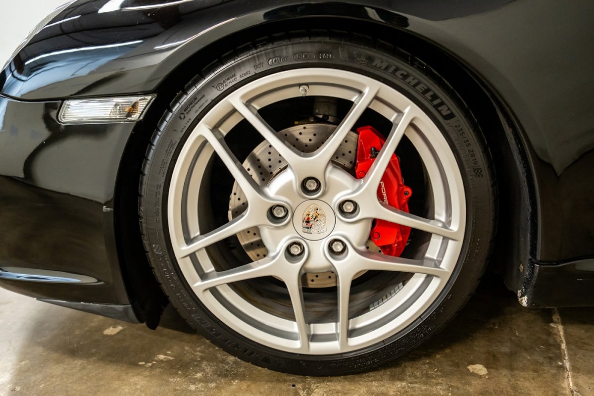 Used 2009 Porsche 911 Carrera S RWD image 13