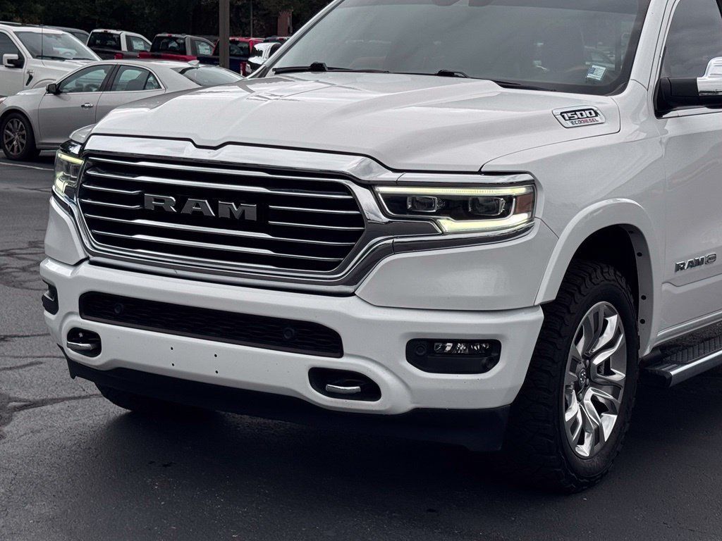 Used 2021 RAM 1500 Limited w/ Body Color Bumper Group AWD/4WD image 39