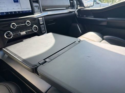 Used 2022 Ford F150 Platinum w/ Equipment Group 701A High AWD/4WD image 51