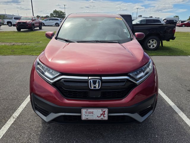 Used 2021 Honda CR-V EX image 2