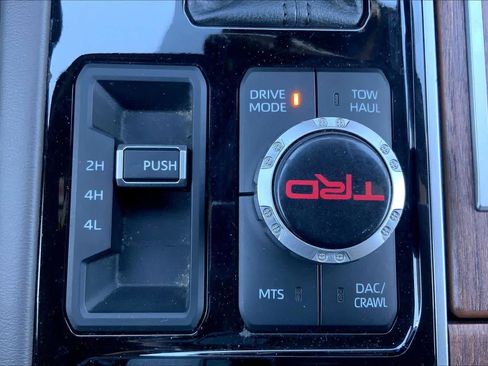 Used 2023 Toyota Tundra 1794 Edition w/ TRD Off-Road Package image 35