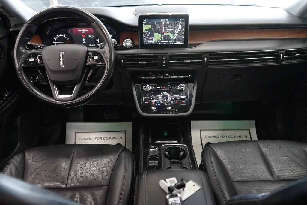 Used 2020 Lincoln Corsair Reserve w/ Elements Package AWD/4WD image 44