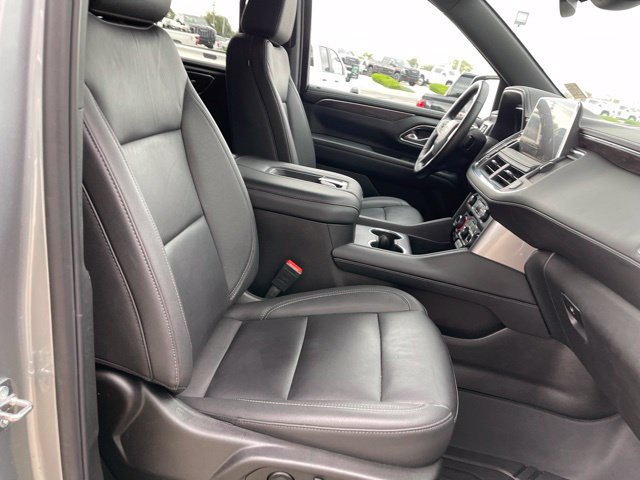 Used 2024 Chevrolet Tahoe Z71 w/ Z71 Off-Road Package AWD/4WD image 21
