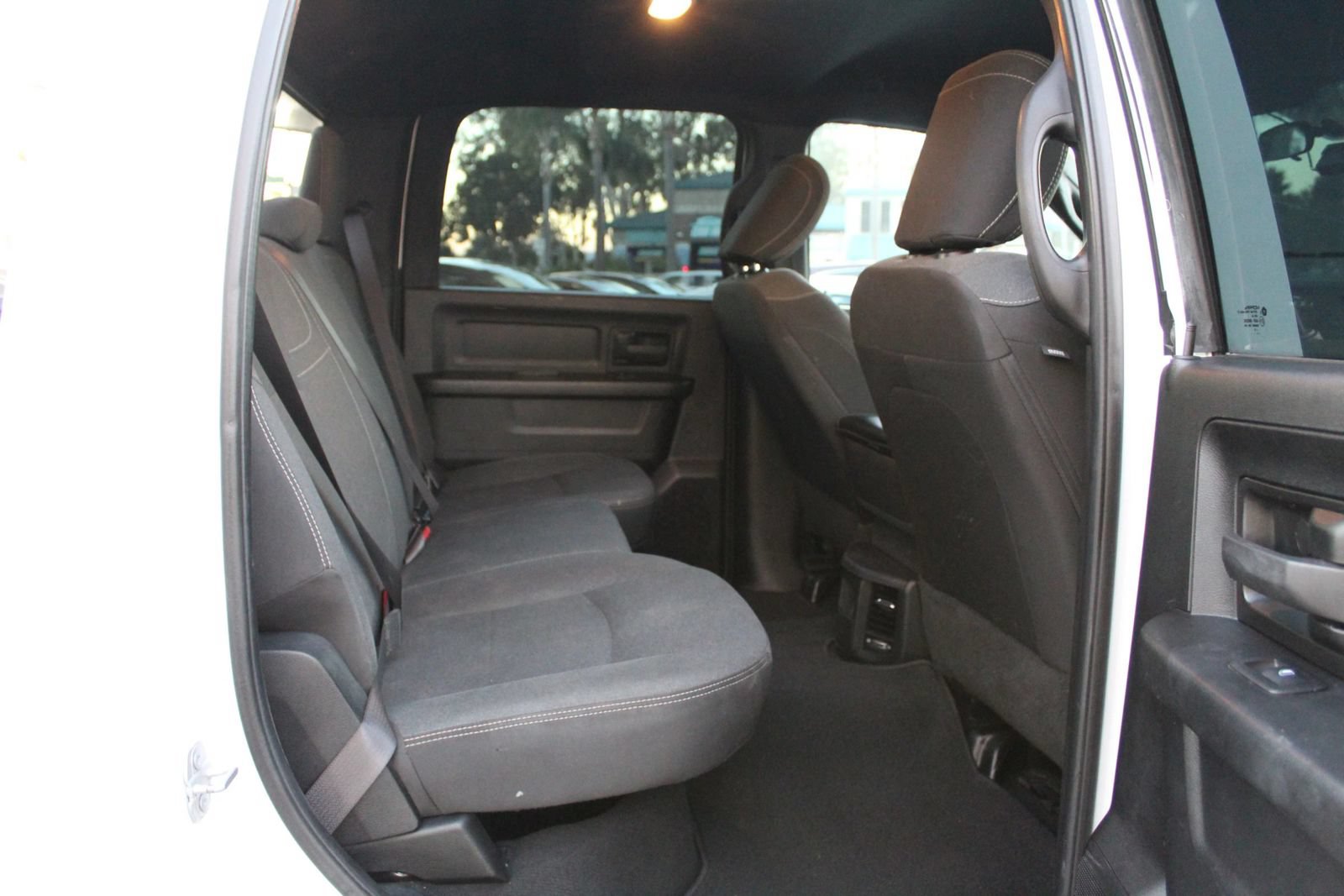 Used 2021 RAM 2500 Tradesman RWD image 11