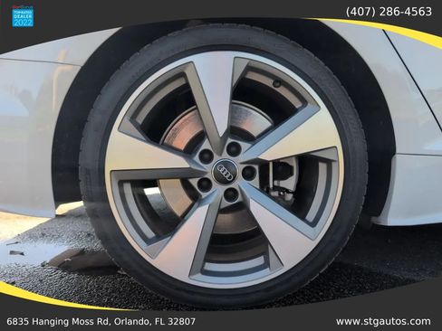 Used 2020 Audi A5 2.0T Premium Plus w/ Premium Plus AWD/4WD image 33
