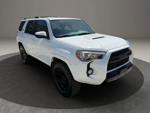 Used 2017 Toyota 4Runner TRD Pro AWD/4WD image 7