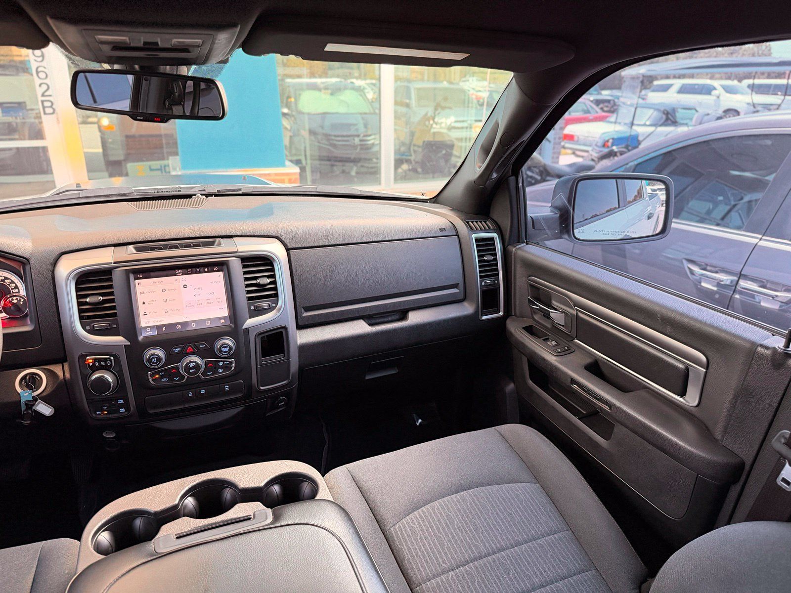 Used 2022 RAM 1500 Warlock w/ Electronics Group AWD/4WD image 28