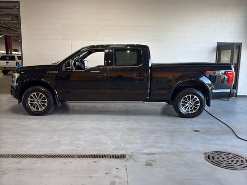Used 2020 Ford F150 Lariat w/ Equipment Group 502A Luxury AWD/4WD image 2