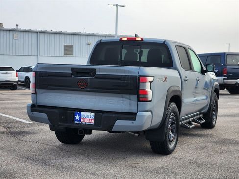 New 2026 Nissan Frontier Pro-X w/ Pro-X Convenience Package image 3