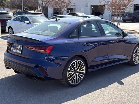 New 2026 Audi S3 Premium AWD/4WD image 7