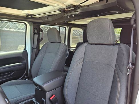 New 2026 Jeep Wrangler Unlimited Sport AWD/4WD image 23