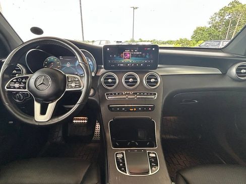Used 2022 Mercedes-Benz GLC 300 4MATIC image 16