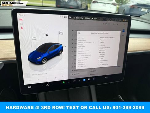 Used 2023 Tesla Model Y Long Range AWD/4WD image 24