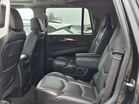 Used 2020 Cadillac Escalade Premium Luxury w/ Escalade Sport Edition image 7