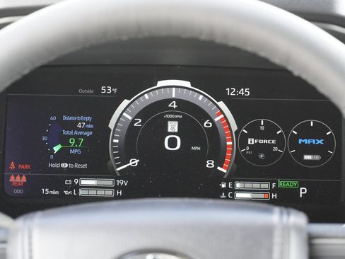 New 2026 Toyota Tundra Limited w/ Limited PVM Package image 27