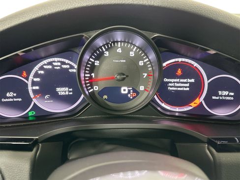 Certified 2023 Porsche Cayenne Coupe image 19