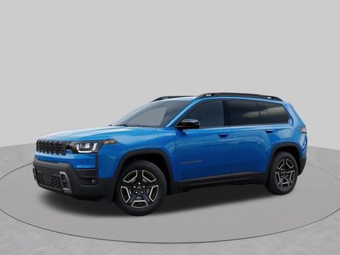 New 2026 Jeep Cherokee Laredo AWD/4WD image 2