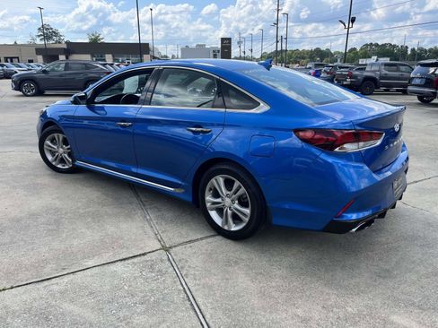 Used 2018 Hyundai Sonata Sport w/ Cargo Package FWD image 5