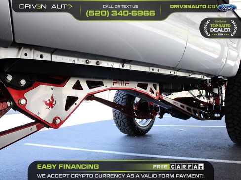 Used 2016 Ford F350 XLT w/ XLT Value Package AWD/4WD image 12