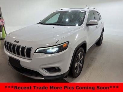Used 2019 Jeep Cherokee Limited