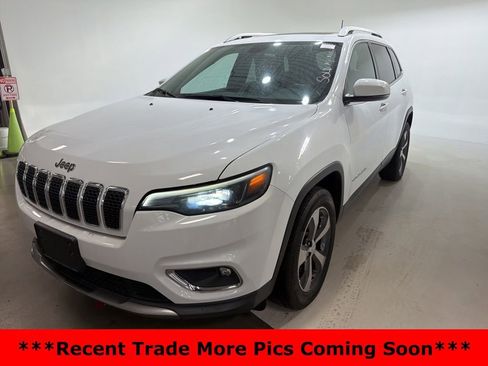 Used 2019 Jeep Cherokee Limited image 1