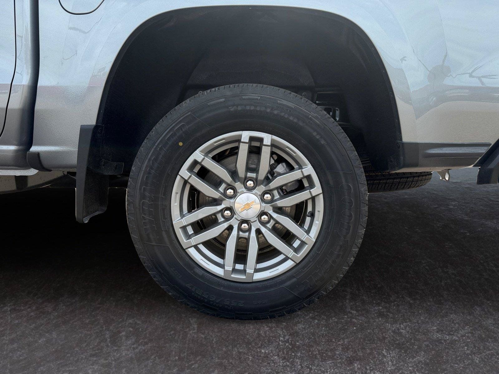New 2026 Chevrolet Colorado LT AWD/4WD image 27
