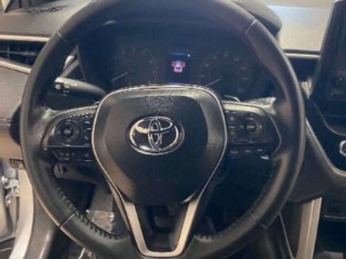 Used 2025 Toyota Corolla Cross AWD Hybrid image 20