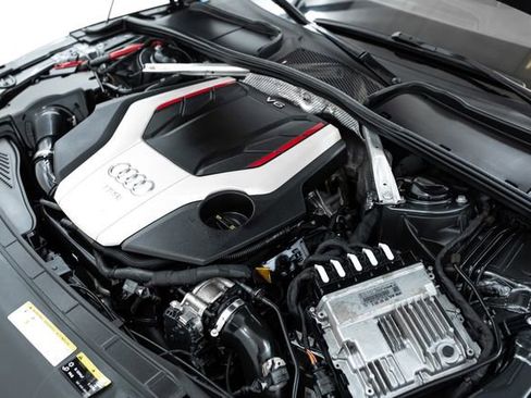 Used 2019 Audi S5 Premium Plus w/ Premium Plus image 33