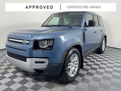 Used 2025 Land Rover Defender 110 S