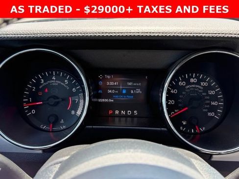 Used 2016 Ford Mustang GT Premium RWD image 17