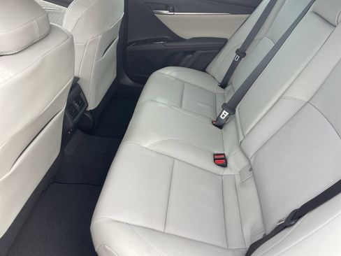 New 2026 Toyota Camry XLE FWD image 21