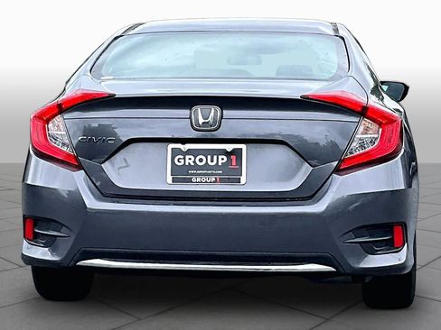 Used 2021 Honda Civic LX image 5